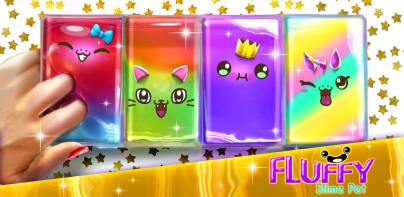 Fluffy! Slime Simulator ASMR